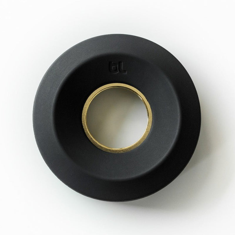 Bluelounge - Cableyoyo 耳機整線器 - 黑/金 特別版