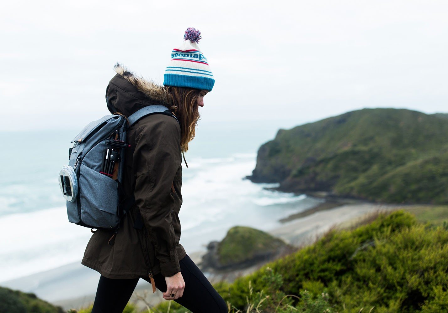 PEAK DESIGN - Everyday Backpack 30L - Charcoal Gray