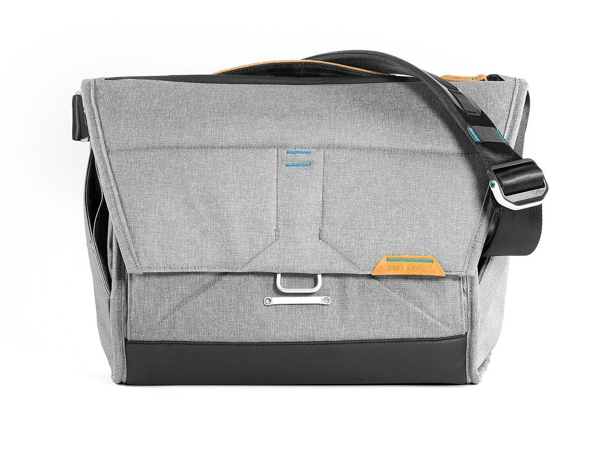 PEAK DESIGN - Everyday Messenger Bag - 13" - Light Gray