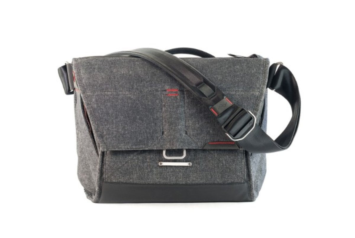 PEAK DESIGN - Everyday Messenger Bag - 13" - 炭灰色