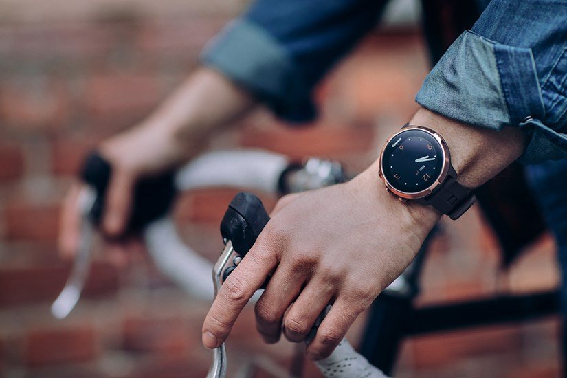 SUUNTO - Spartan Sports Wrist HR Sports Smart Watch - Copper Special Edition [Licensed in Hong Kong]