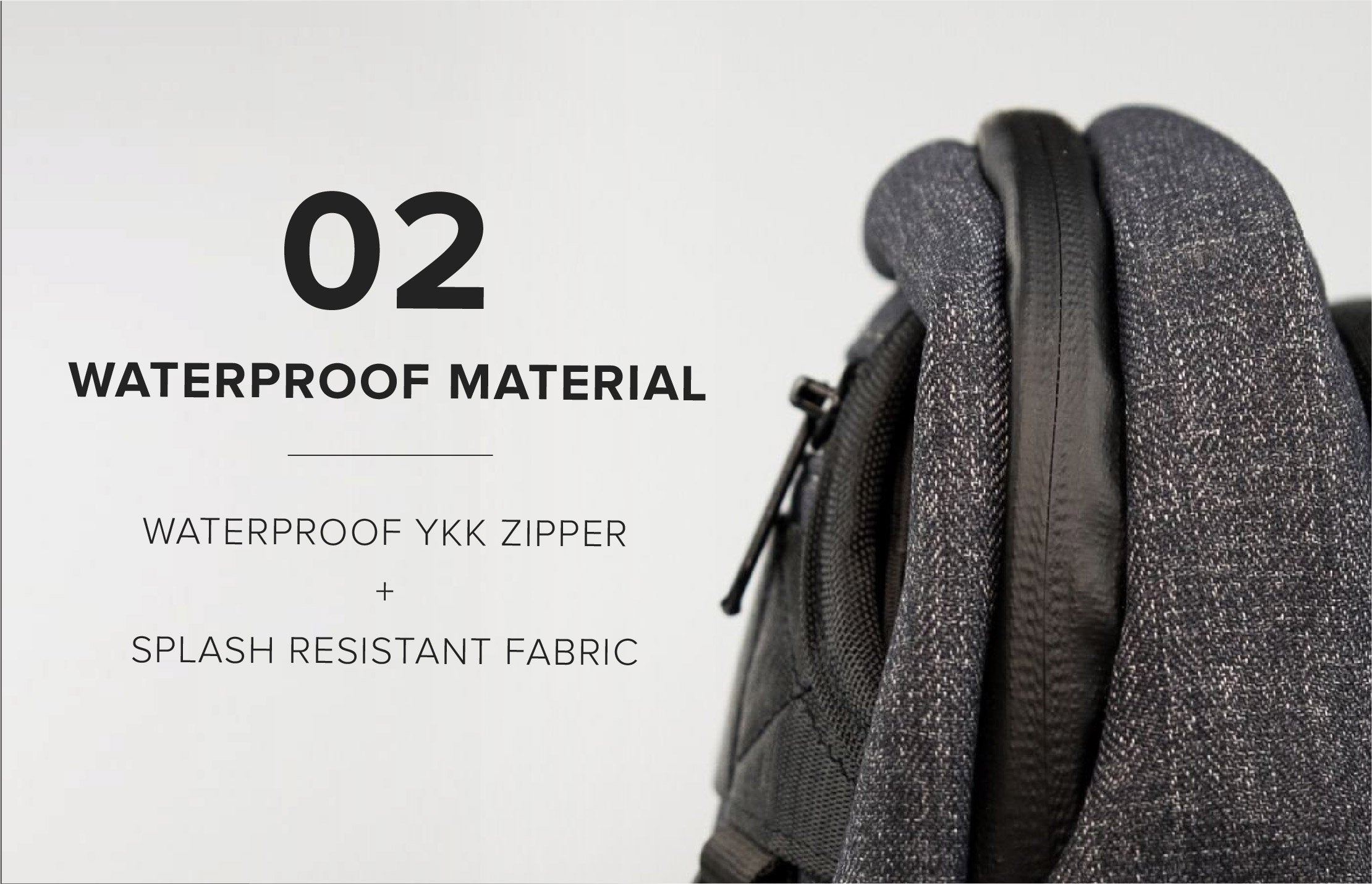 Australia ALPAKA - Go Sling multifunctional anti-theft carrying bag - black