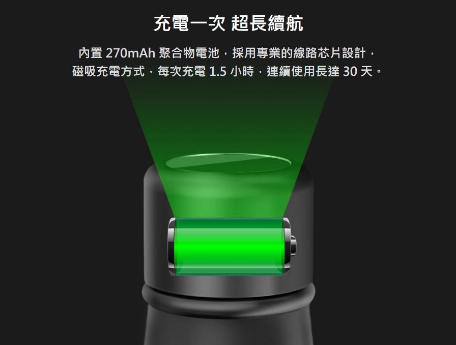 GoLife - Smart Cup 觸控顯示智能保溫杯｜即時檢測溫度｜飲水提醒｜IPX7防塵