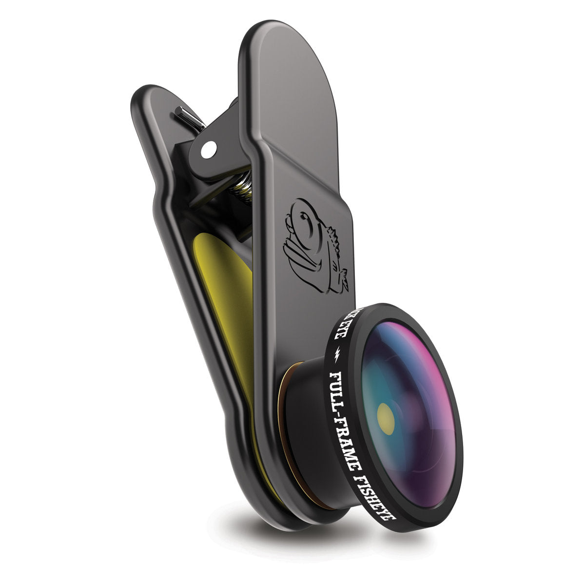 Blackeyes - Pro Full Frame Fisheye Mobile Lens