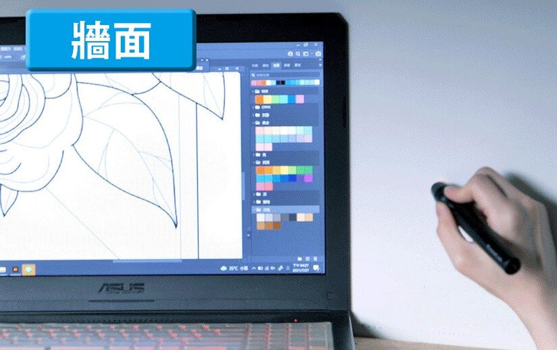 Future Lab - G2 Pulse Mouse Pen | Wireless Mouse | Bluetooth Mouse | Laser Pen | Presentation Pen | Infrared Pen | Drawing Pen | Computer Drawing Pen | Remote Control Pen