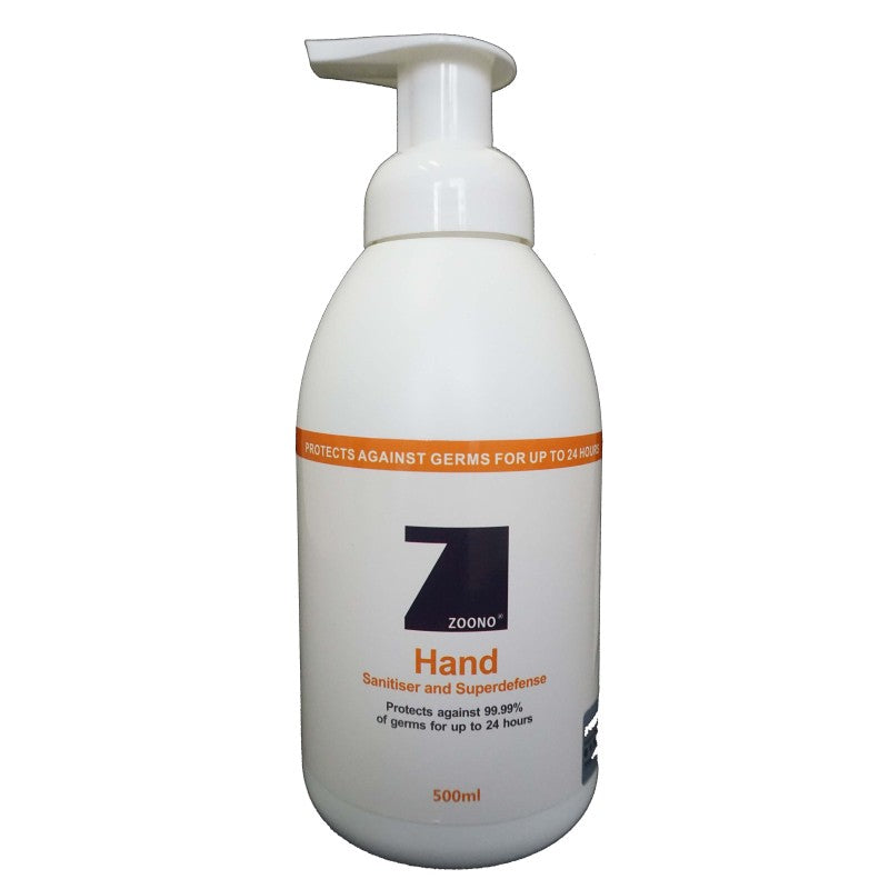 Zoono Hand Sanitiser