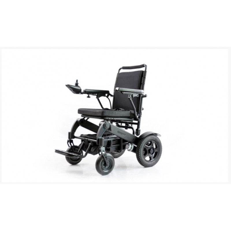 Intco Auto Folding Power Wheelchair Automatic folding electric wheelchair