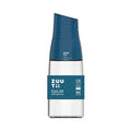 ZUUTii - Automatic opening oil and vinegar bottle | Leak-proof condiment bottle | Glass oil bottle | 500ml | Seasoning container | Oil can | Gravity sensing oil bottle