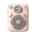 DIVOOM - Fairy-OK Mini Multifunctional Portable Karaoke Bluetooth Speaker Set｜K Song Artifact｜K Singing｜Radio