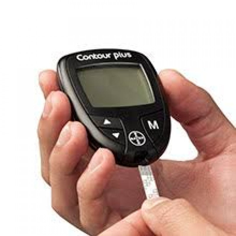 Bayer Bayer Amgen Blood Glucose Monitoring System (Kit) Contour Plus Blood Glucose Monitoring System (Kit)