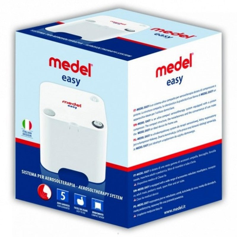 Medel l 簡易藥物霧化器 EASY Nebulizer