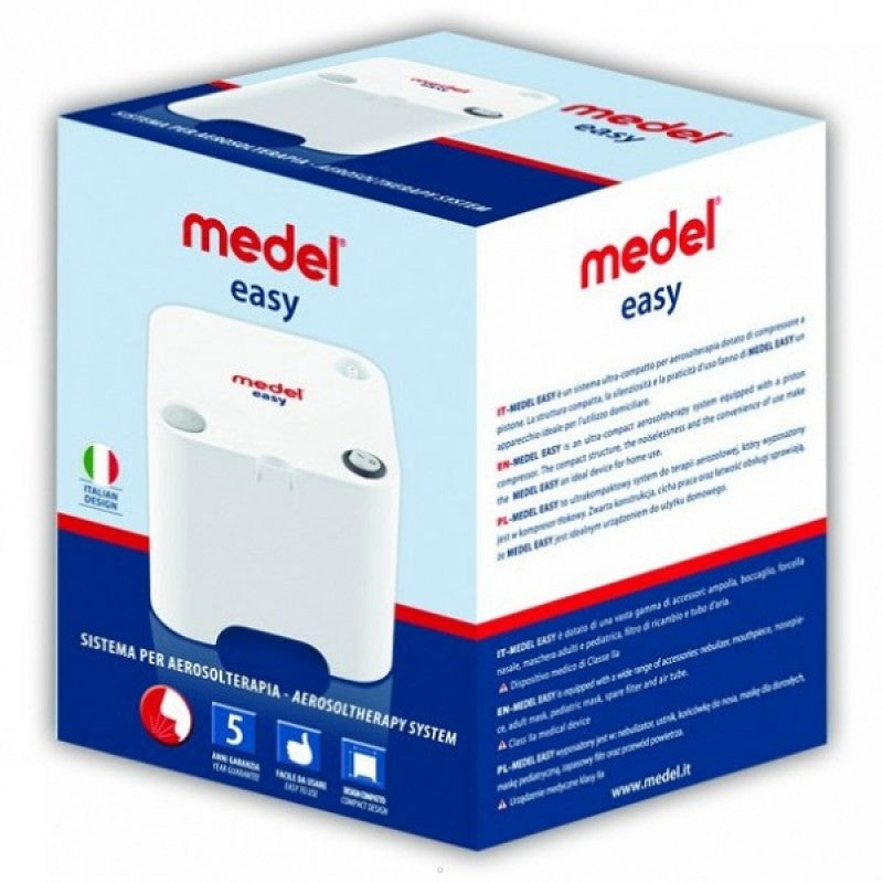 Medel l simple drug nebulizer EASY Nebulizer