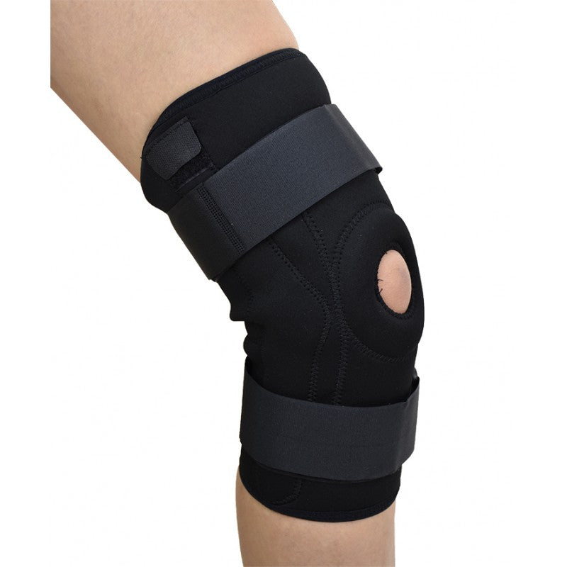 Medex Aluminum Knee Brace Hinged Knee Brace(K02)