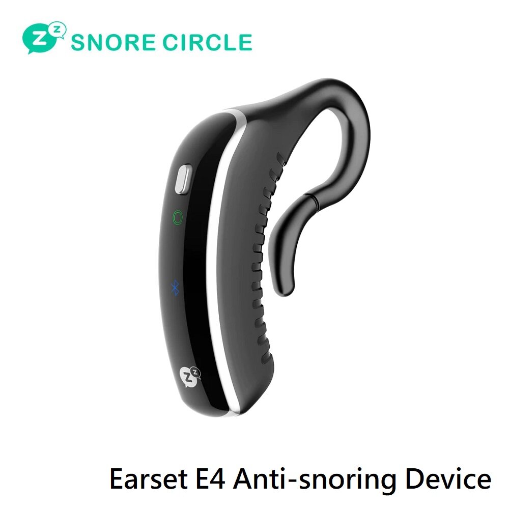 Snore circle - Smart anti-snoring earphones 2.0