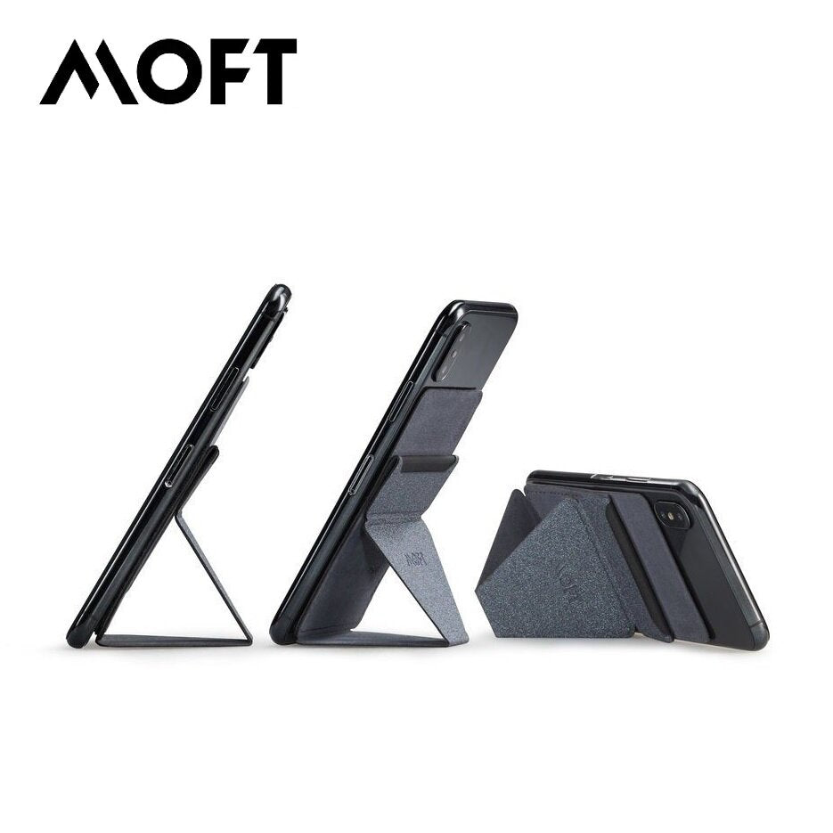 MOFT - MOFT X 隱形手機支架｜手機卡片夾｜Invisible Phone Stand & Wallet