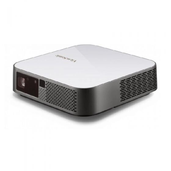 VIEWSONIC - M2e Full HD wireless instant focus smart micro projector (equipped with Harman Kardon speakers)