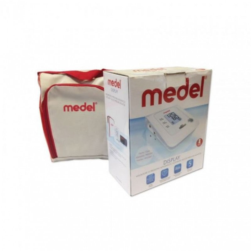 Medel DISPLAY Upper Arm Automatic Blood Pressure Monitor