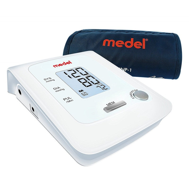 Medel DISPLAY Upper Arm Automatic Blood Pressure Monitor