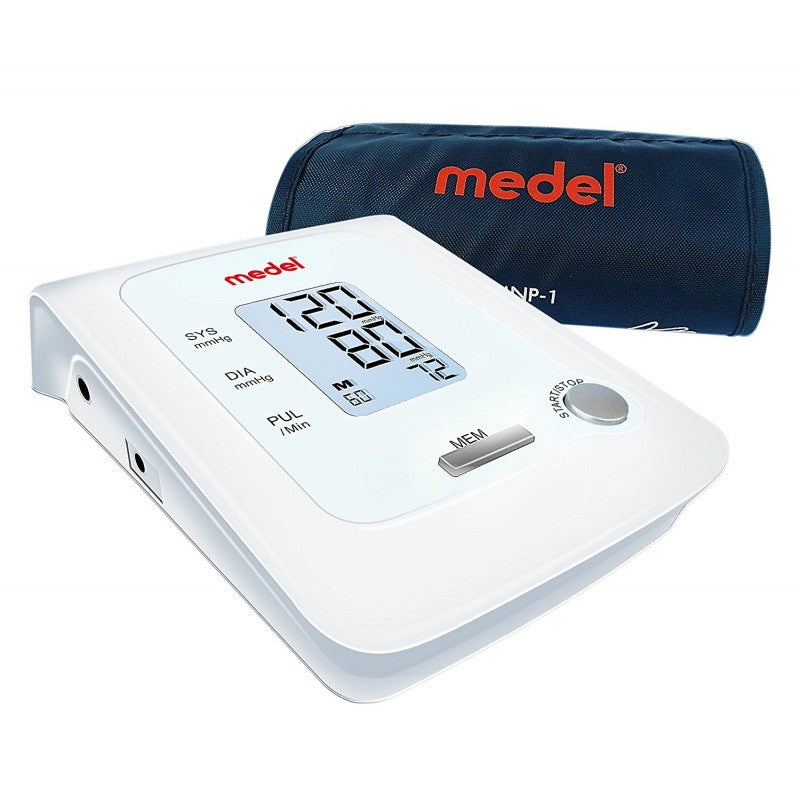 Medel DISPLAY Upper Arm Automatic Blood Pressure Monitor 手臂式血壓計