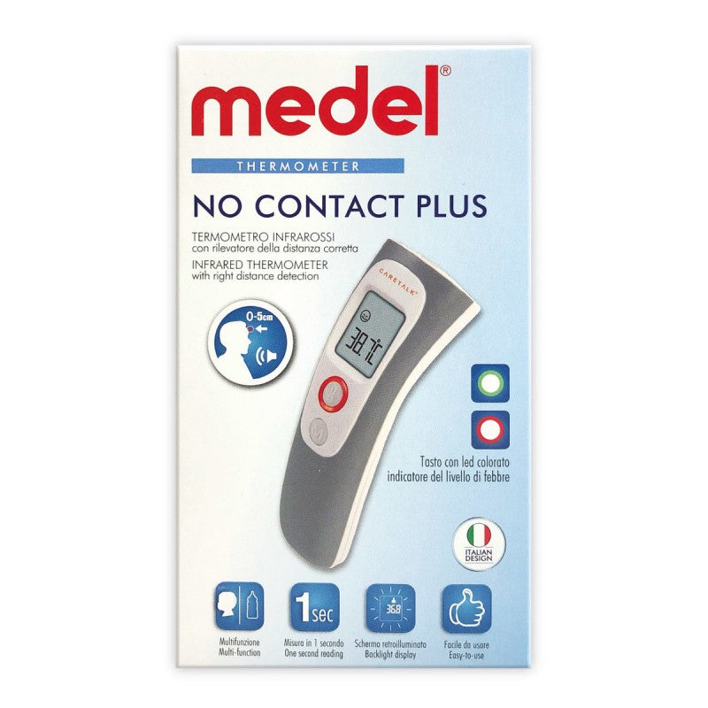 Medel non-contact electronic thermometer