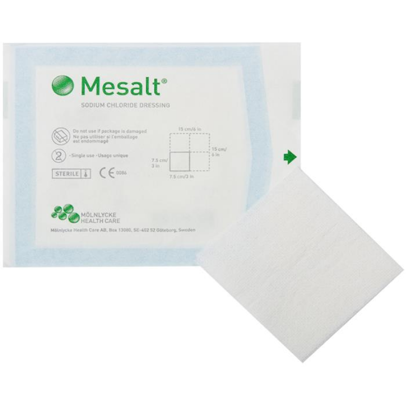 Mesalt®  氯化鈉敷料