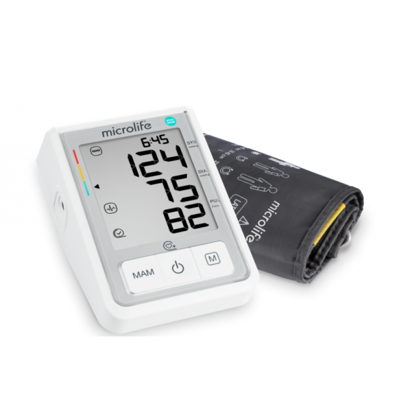 Microlife ( B3 Basic ) Electronic Arm Blood Pressure Monitor Blood Pressure Monitor