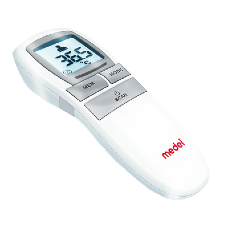 Medel No Contact Thermometer 無接觸式電子探溫計