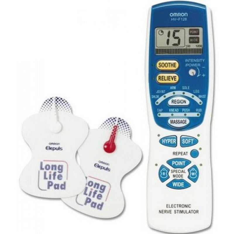 Omron Electronic Nerve Stimulator (TENS Therapy) Omron Electronic Nerve Stimulator (TENS Therapy)