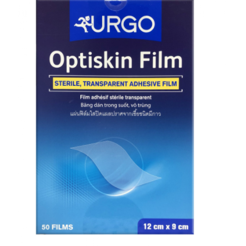 Urgo Optiskin Flim 防水透氣薄膜
