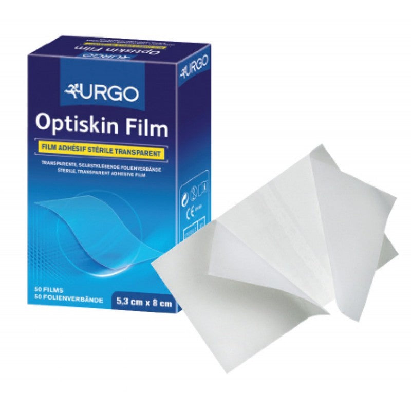 Urgo Optiskin Flim Waterproof and Breathable Membrane