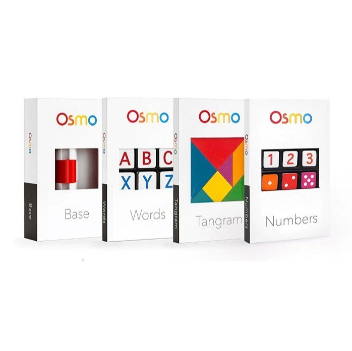 OSMO - Osmo Genius Kit - iPad dedicated game system