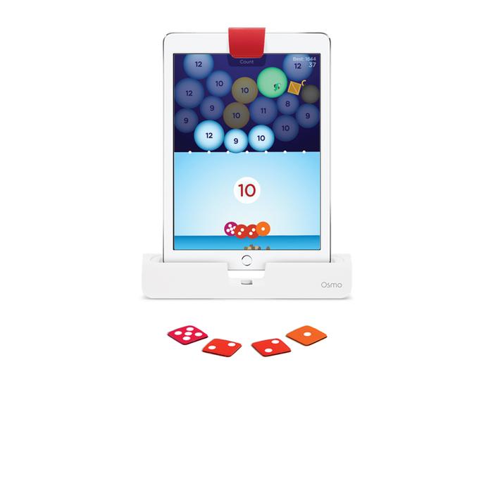 OSMO - Osmo Genius Kit - iPad dedicated game system