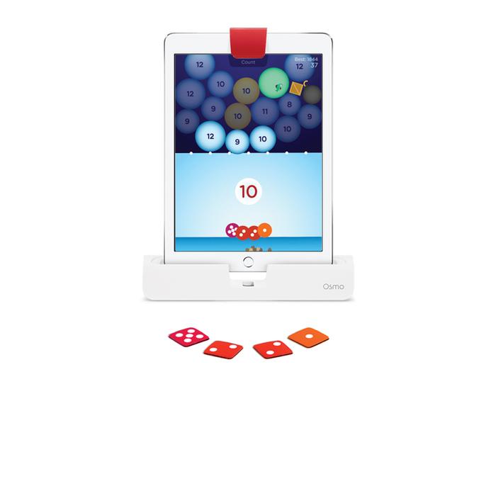 OSMO - Osmo Genius Kit - iPad 專用遊戲系統