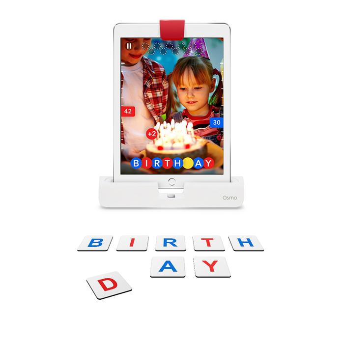 OSMO - Osmo Genius Kit - iPad dedicated game system