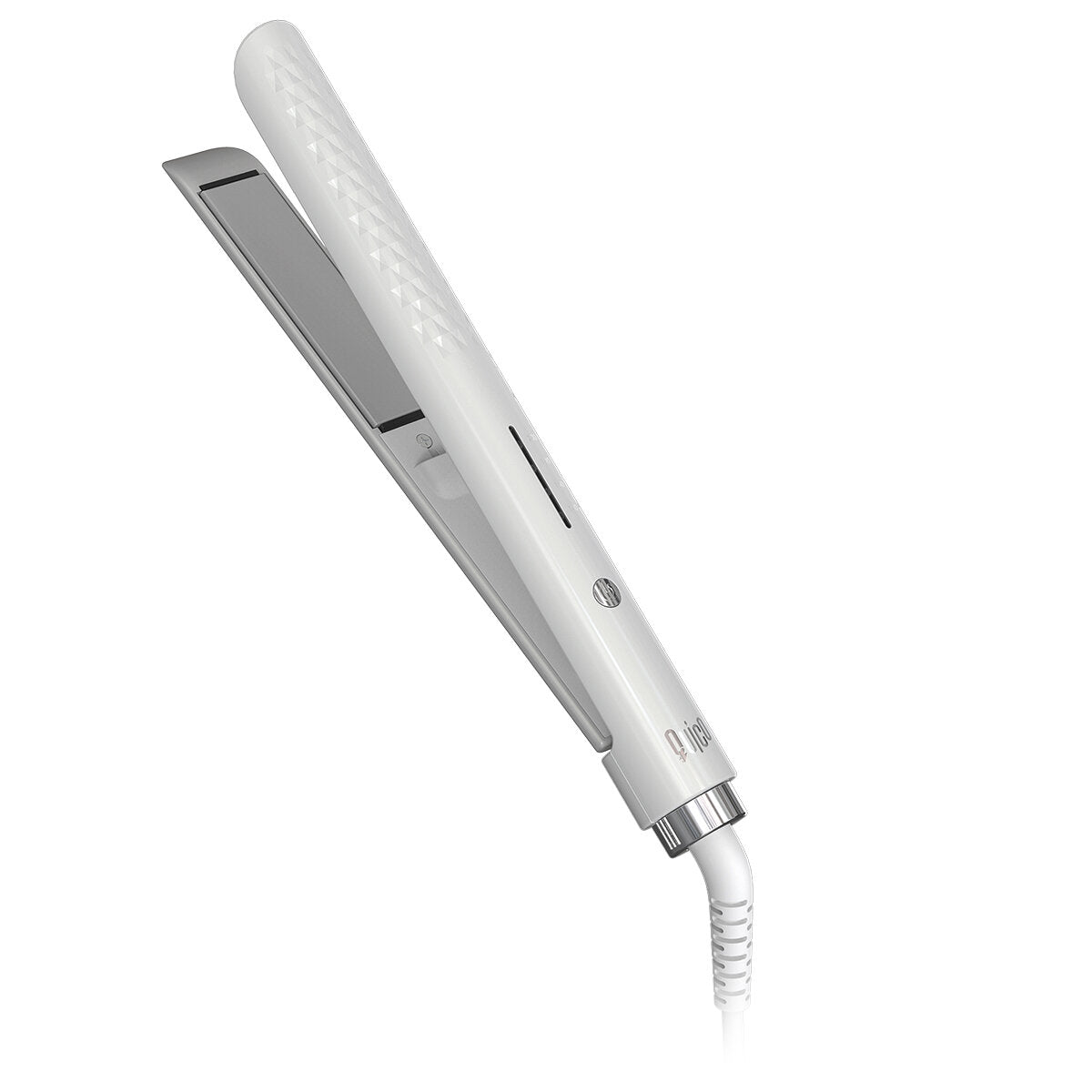 Quico - Light styler | Straightener | Curling iron | Negative ion function - Pearl White