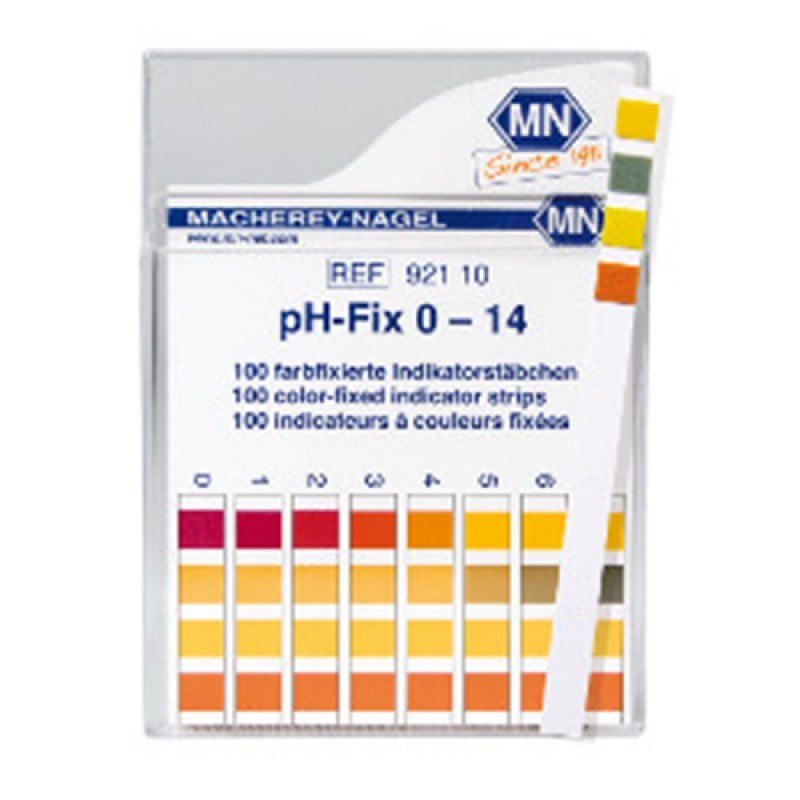Macherey-Nagel pH test paper Ph Fix 0-14 