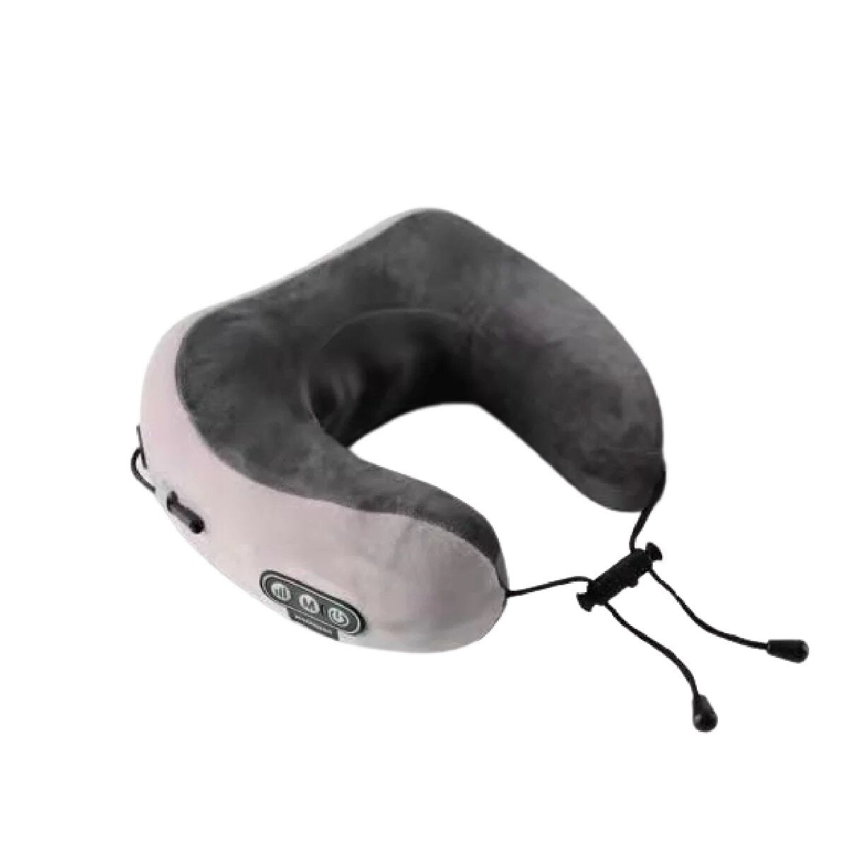 Mediness - Multifunctional U-shaped massage pillow | Travel neck pillow | Neck massager MD-00