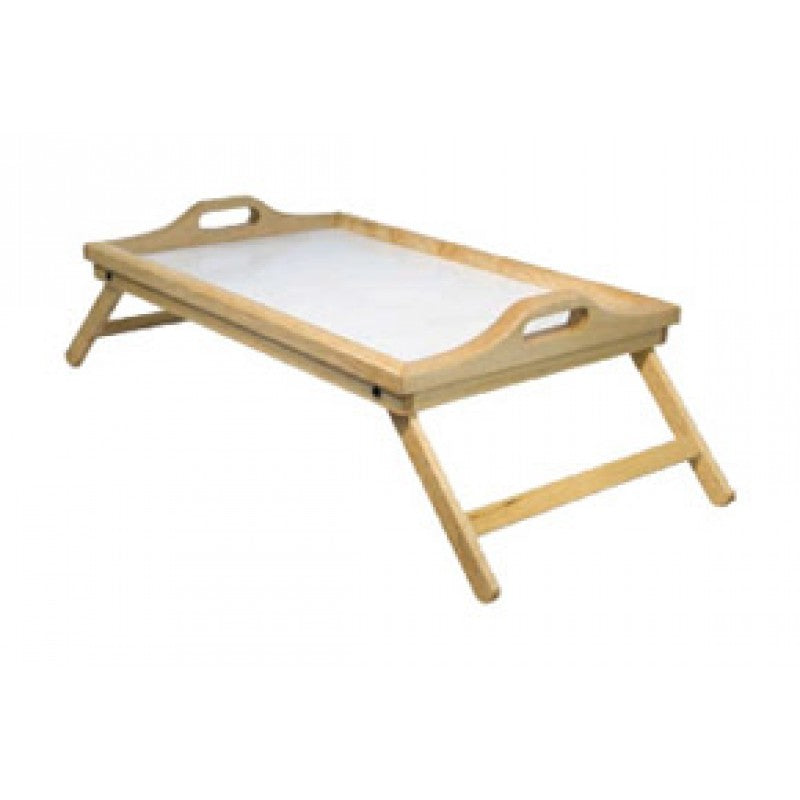 Aidapt Folding Wooden Bed Tray Adjustable Wooden Bed Tray