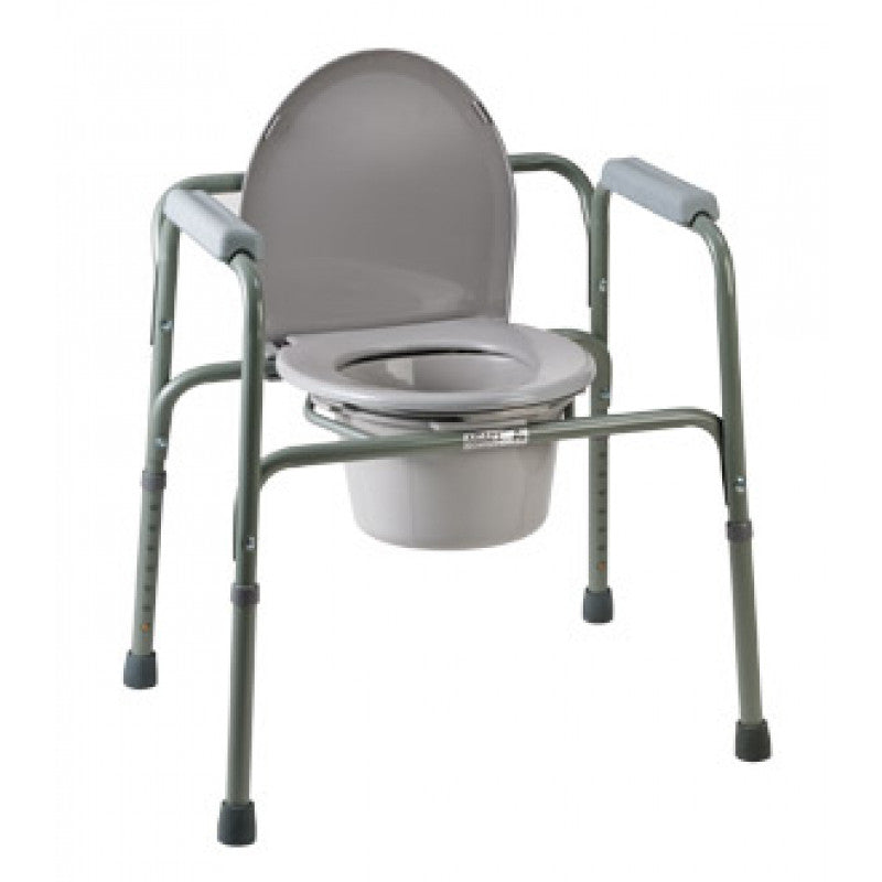 Aidapt 鋼製三合一沐浴便廁椅 Steel 3 in 1 commode chair