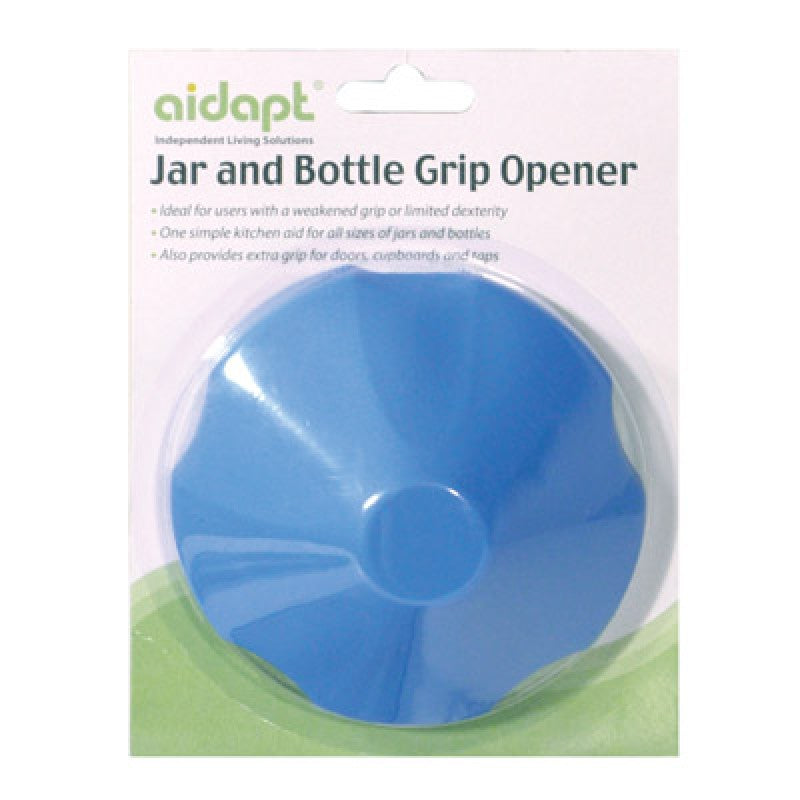 Aidapt Jar and Bottle Grip Opener 