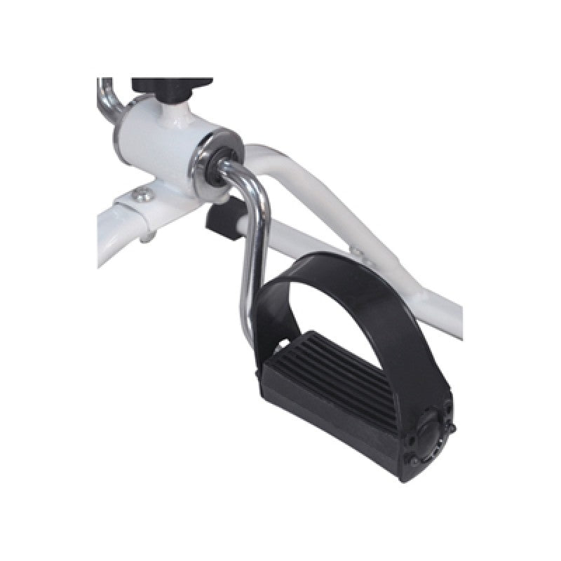 Aidapt 白色腳踏復康單車 Pedal Exerciser with Digital Display