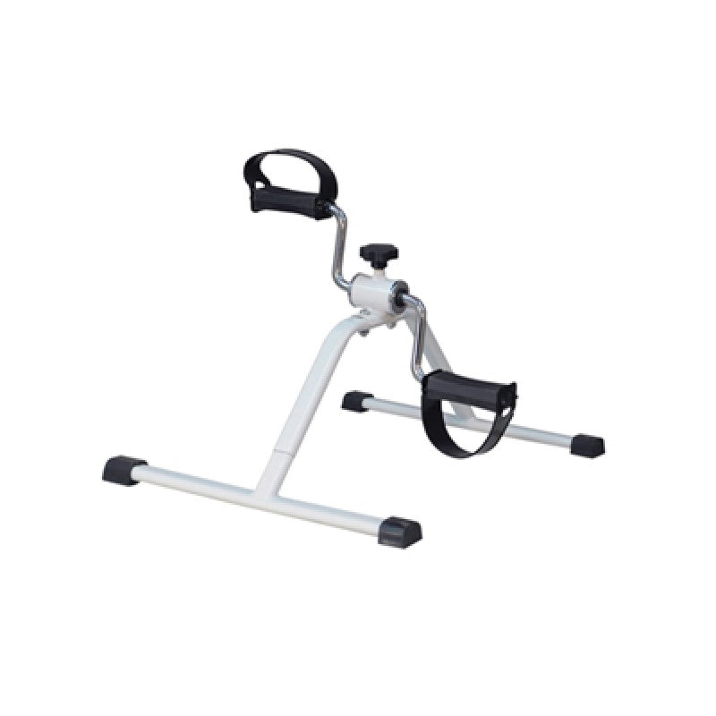 Aidapt White Pedal Exerciser with Digital Display
