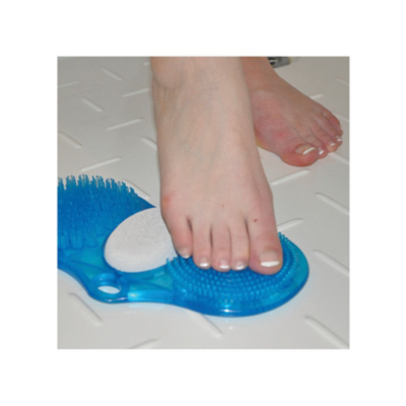 Aidapt Foot Cleaner with pumice