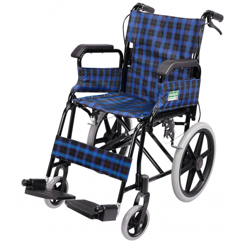 Aidapt English Light aluminum Wheel Chair English Light aluminum Wheel Chair