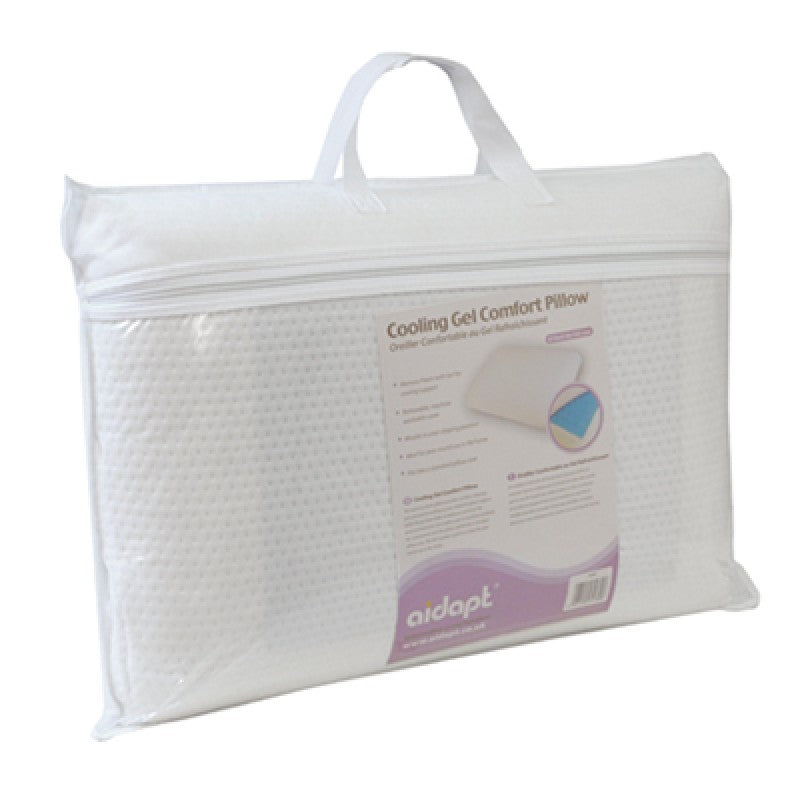 Aidapt Cooling Gel Comfort Pillow