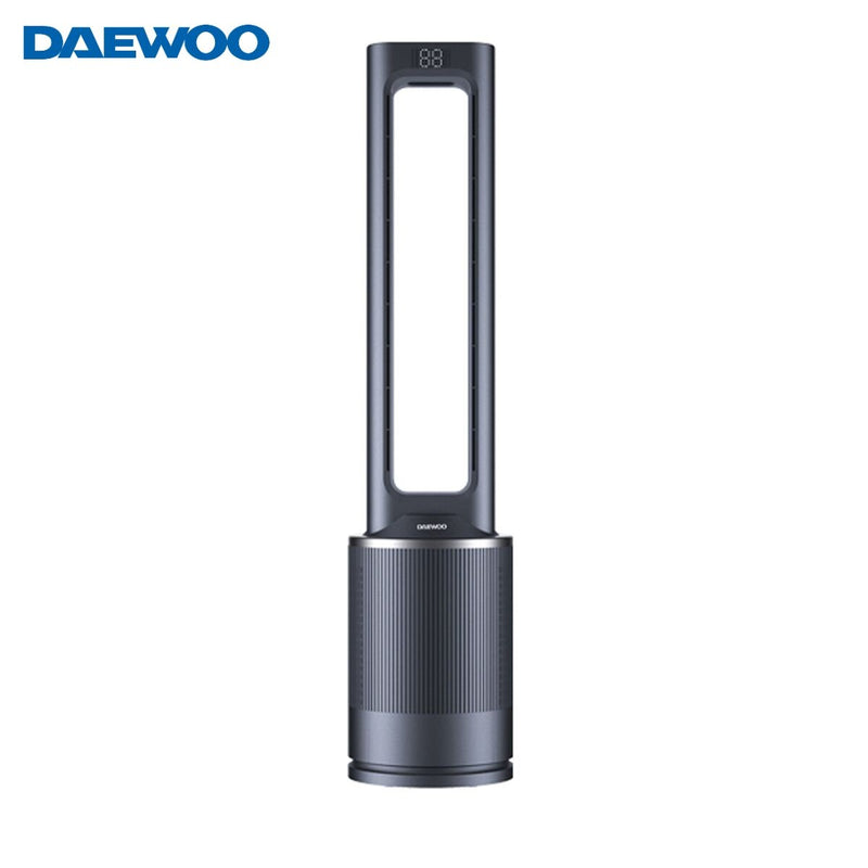 DAEWOO - V8 Max Air Purifying Bladeless Fan 