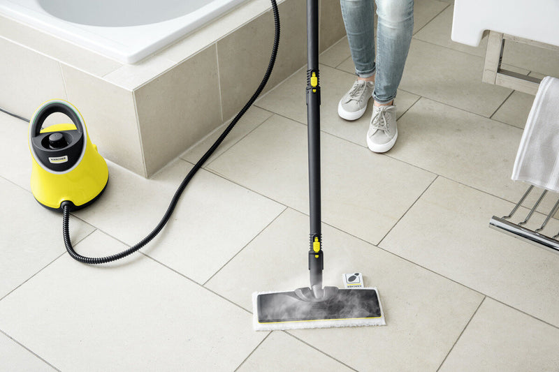 German Kojie-SC2 Deluxe EasyFix Steam Cleaner
