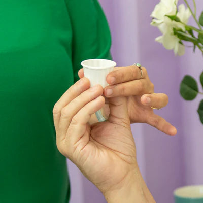 Recyclable Paper Pill Cup
