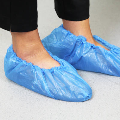 Shoe Cover - REDUCED TO CLEAR