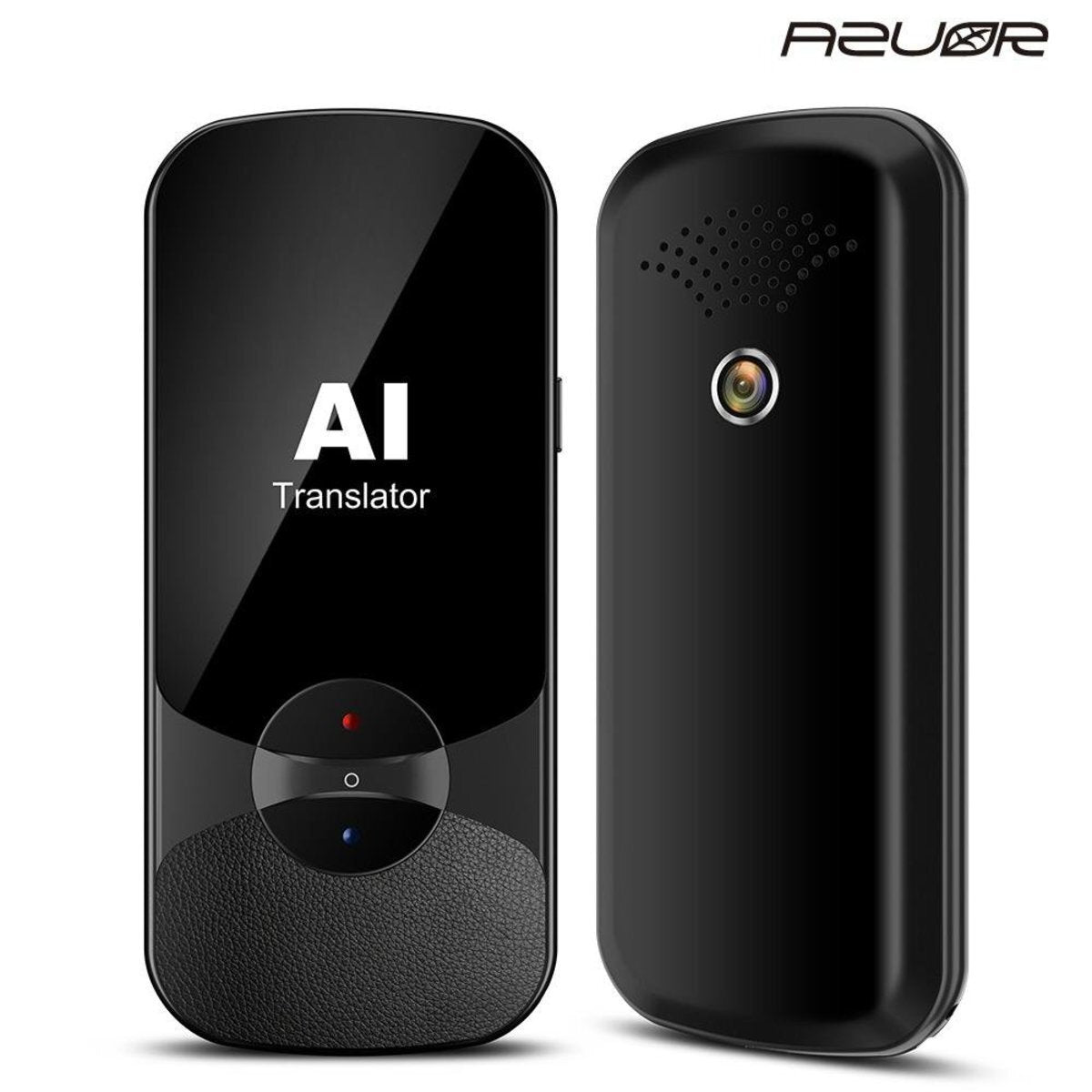 Azuor - AI artificial intelligence translator｜Offline translation｜Learning translator